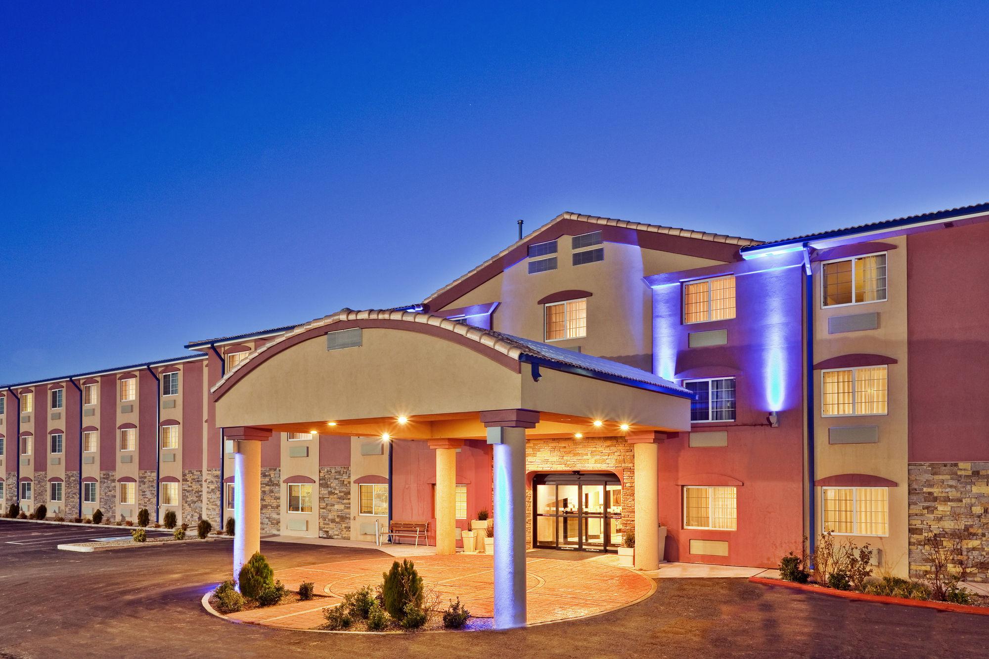 Holiday Inn Express Santa Rosa By Ihg Extérieur photo