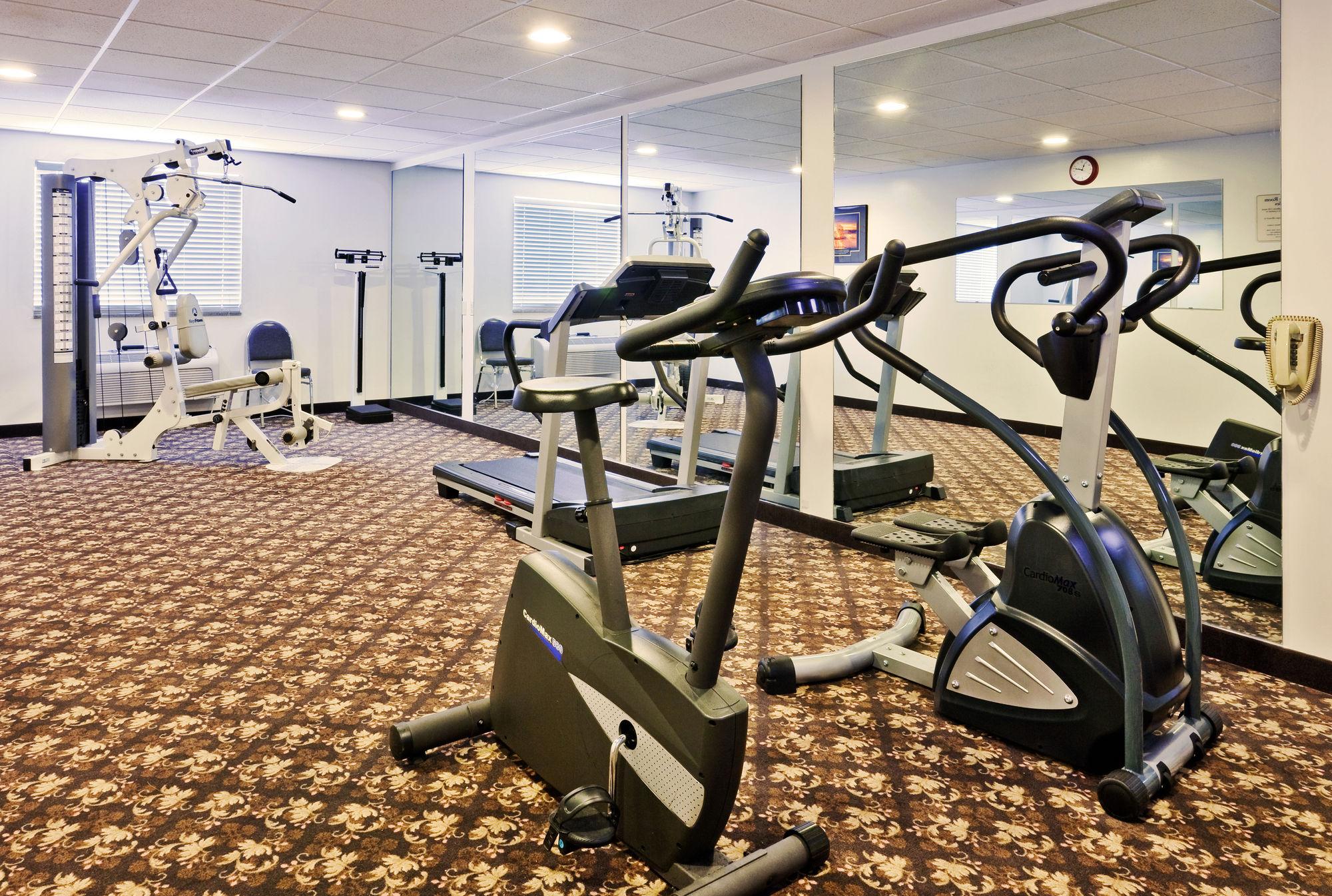 Holiday Inn Express Santa Rosa By Ihg Extérieur photo